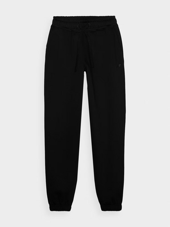 Spodnie dresowe joggery damskie 4F 4FWMM00TTROF1137-20S