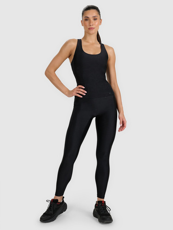 Legginsy treningowe szybkoschnące damskie 4F 4FWAW25TFTIF366-20S