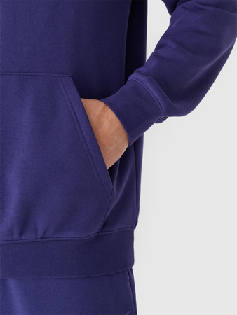 Bluza dresowa nierozpinana z kapturem męska 4F 4FWMM00TSWSM1766-31S