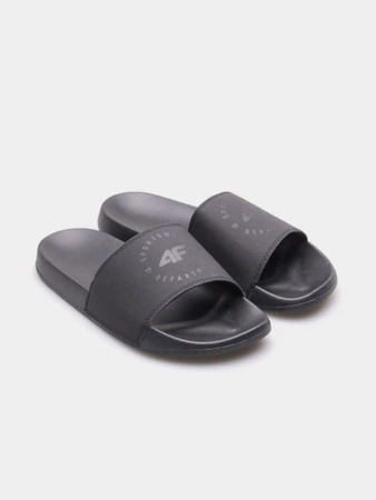 Klapki męskie na basen 4F 4FWAW23FFLIM151-21S