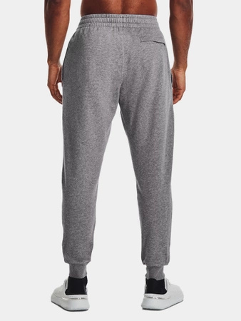 Spodnie dresowe męskie joggery Under Armour Rival Fleece 1379774-025