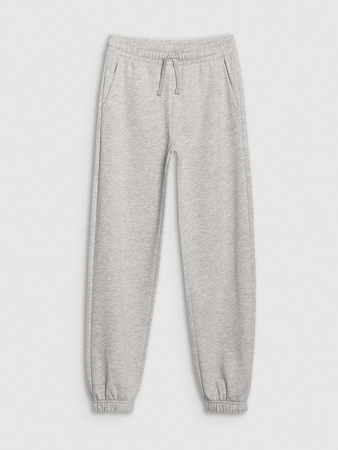 Spodnie dresowe joggery chłopięce 4F 4FJWMM00TTROM1188-25M