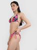 Góra od bikini halter damska 4F 4FWSS25UBKTF075-54A
