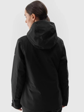 Kurtka zimowa damska narciarska 4F 4FWAW24TTJAF572-20S