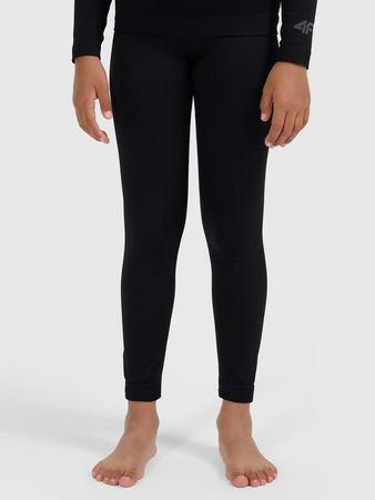 Bielizna bezszwowa dziecięca komplet (GÓRA+DÓŁ) 4F 4FJWAW25USEAU258-20S