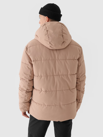 Kurtka narciarska membrana 5000 męska 4F 4FWAW24TTJAM580-82S