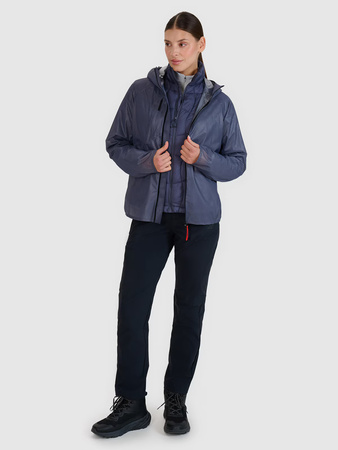 Kurtka 4FPRO wodoodporna membrana 15000 damska 4F 4FWSS25TTJAF699-22S