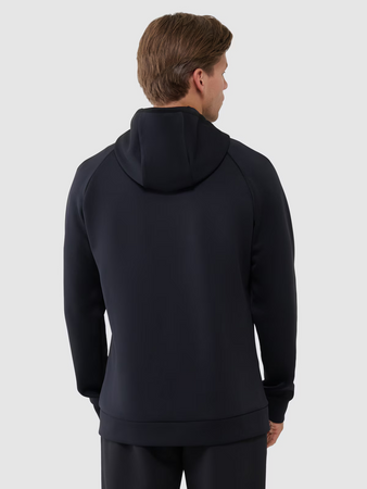 Bluza męska treningowa regular szybkoschnąca 4F 4FWSS25TFSWM457-20S