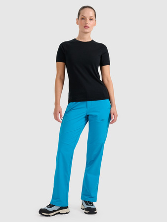 Spodnie trekkingowe damskie 4F 4FRAW25TFTRF1234-33S