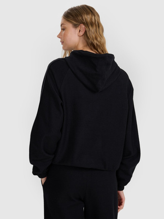 Bluza nierozpinana z kapturem damska 4F 4FRAW25TSWSF2544-20S