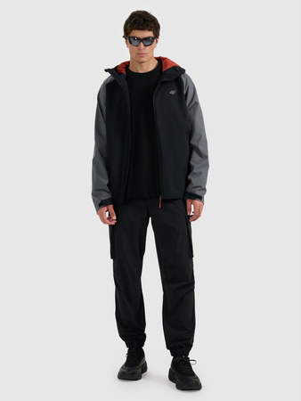 Kurtka przejściowa membrana 5000 męska 4F 4FRAW25TTJAM0963-25S