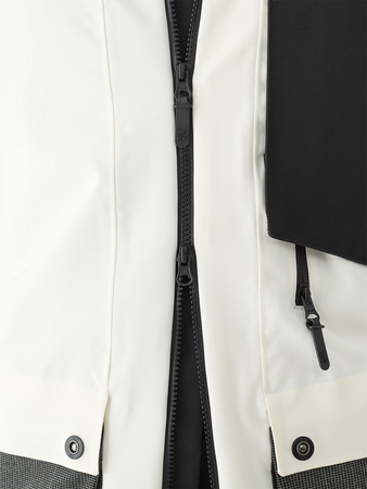 Kurtka snowboardowa membrana 10000 męska 4F 4FWAW24TTJAM511-11S