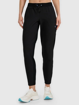 Spodnie do biegania w terenie szybkoschnące damskie 4F 4FWAW25TFTRF0931-20S