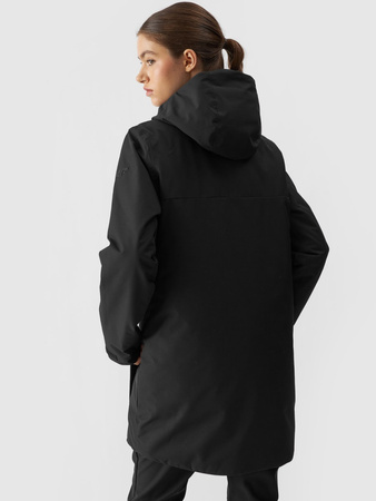 Parka przejściowa membrana 8000 damska 4F 4FWAW24TTJAF560-20S