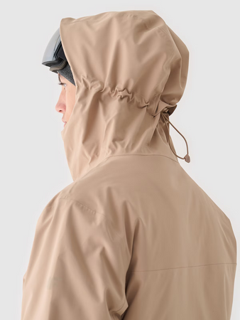 Kurtka narciarska membrana 5000 męska 4F 4FWAW24TTJAM579-82S