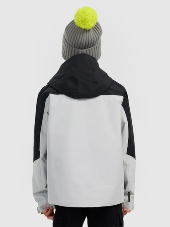 Kurtka przejściowa 3w1 membrana 5000 chłopięca 4F 4FJRAW25TTJAM1014-25S