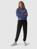 Bluza dresowa rozpinana z modalem damska 4F 4FWAW24TSWSF1341-32S