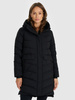 Płaszcz puchowy z wypełnieniem naturalnym damski 4F 4FRAW25TDJAF0812-20S