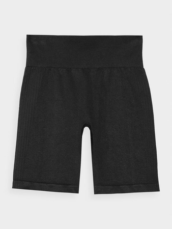 Legginsy kolarki treningowe damskie 4F 4FWAW24TFSHF710-20S