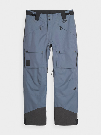 Spodnie snowboardowe membrana 10000 męskie 4F 4FWAW24TFTRM619-32S