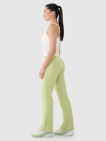 Spodnie damskie treningowe szybkoschnące 4F 4FRSS25TFTRF1037-42S