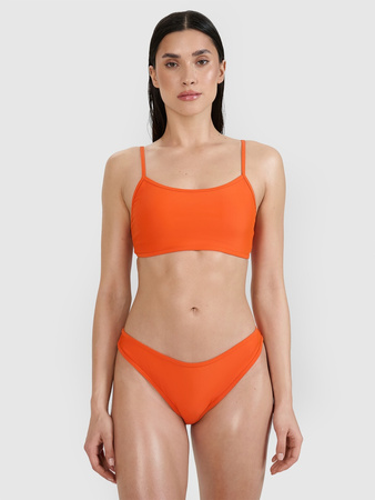 Góra od bikini damska 4F 4FRSS25UBKTF101-70S