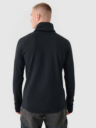 Bielizna termiczna drapana (góra) męska 4F 4FWAW24UBRUM080-20S