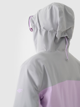 Kurtka narciarska membrana neodry 8000 damska 4F 4FWAW24TTJAF594-52S