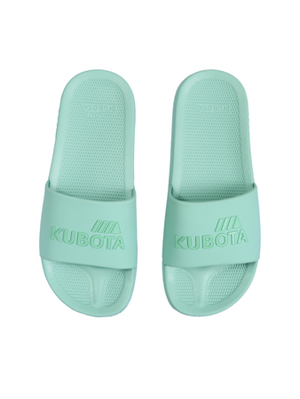 Klapki damskie basenowe basic plain KUBKBB-SS24-02-17