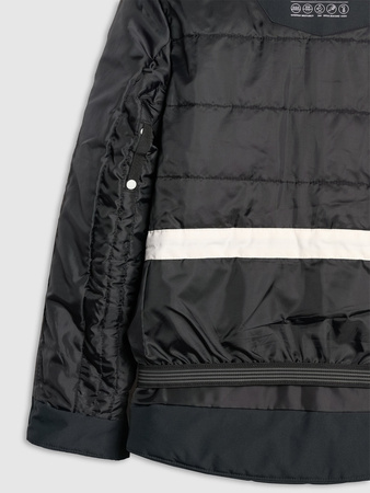 Kurtka narciarska membrana 5000 dziewczęca 4F 4FJRAW25TTJAF1034-20S