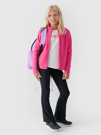 Polar slim ze stójką dziewczęcy 4F Junior 4FJWMM00TFLEF261-55S