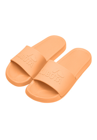 Klapki damskie basenowe basic plain Kubota K25SS-101-004-05-1