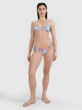 Dół od bikini figi ze średnim stanem damskie 4F 4FWSS25UBKBF076-90A