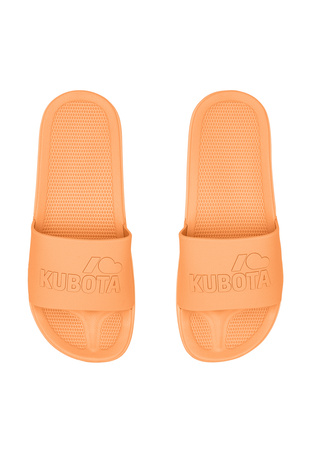 Klapki damskie basenowe basic plain Kubota K25SS-101-004-05-1