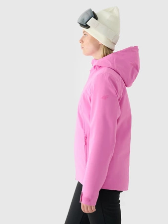 Kurtka zimowa damska narciarska 4F 4FWAW24TTJAF572-55S