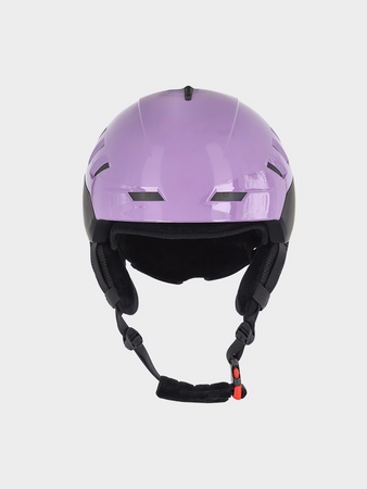 Kask narciarski uniseks 4F 4FWAW24AHELU072-51S