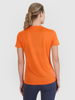 Koszulka do biegania regular damska 4F 4FWSS25TFTSF1265-70S