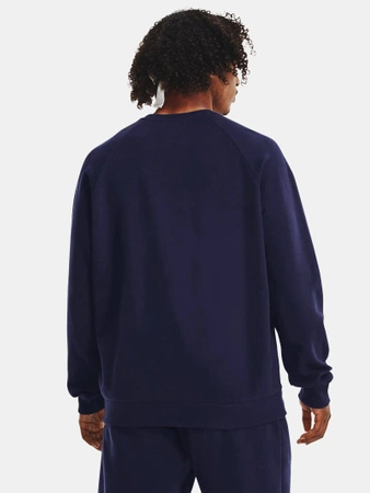 Bluza męska UNDER ARMOUR FLEECE CREW 1379755-410
