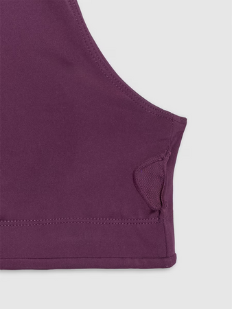 Biustonosz treningowy damski 4F 4FRSS25USBAF152-50S