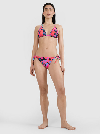 Dół od bikini figi ze średnim stanem damskie 4F 4FWSS25UBKBF076-54A