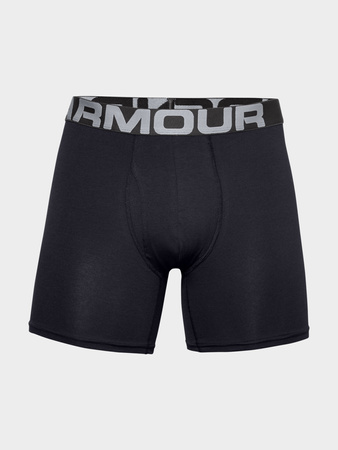 Under Armour Bielizna treningowa Męska - CHARGED COTTON 6IN 3 PACK