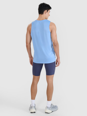 Legginsy kolarki do biegania szybkoschnące męskie 4F 4FWSS25TFSTM025-22S