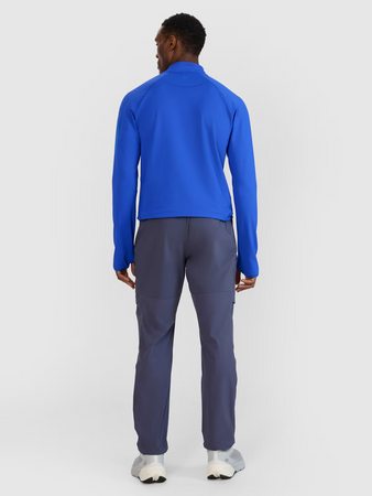 Spodnie trekkingowe szybkoschnące męskie 4F 4FWSS25TFTRM0791-22S