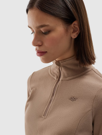 Bielizna termoaktywna polarowa (góra) damska 4F 4FWAW24UFLEF048-82S