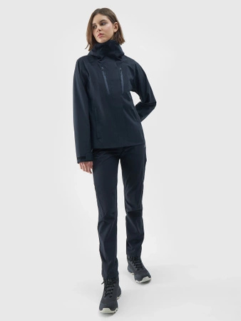 Trekkingowa kurtka damska z membrana NeoDry 10K 4F