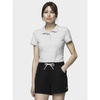 Koszulka polo damska 4F NOSH4-TSD007