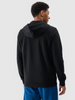 Bluza dresowa rozpinana z kapturem męska 4F 4FWMM00TSWSM1768-20S