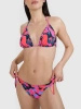 Dół od bikini figi ze średnim stanem damskie 4F 4FWSS25UBKBF076-54A