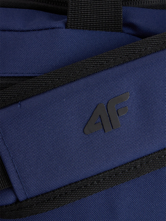 Torba sportowa (25 l) z kieszenią na obuwie 4F 4FWMM00ATBAU031-31S