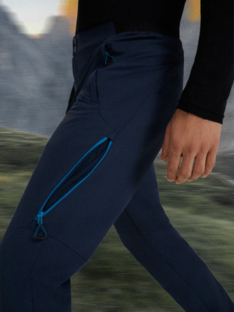 Spodnie trekkingowe męskie 4F 4FRAW25TFTRM1233-31S